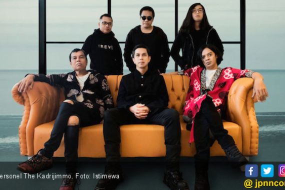 Yovie Widianto Sebut Lagu Baru The Kadrijimmo Pas untuk para Jomlo - JPNN.COM