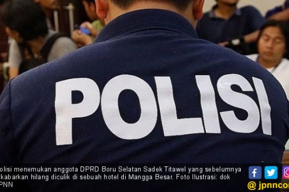 Konon Diculik, Anggota DPRD Ini Ternyata Sembunyi di Kawasan Hiburan Malam Jakarta - JPNN.COM