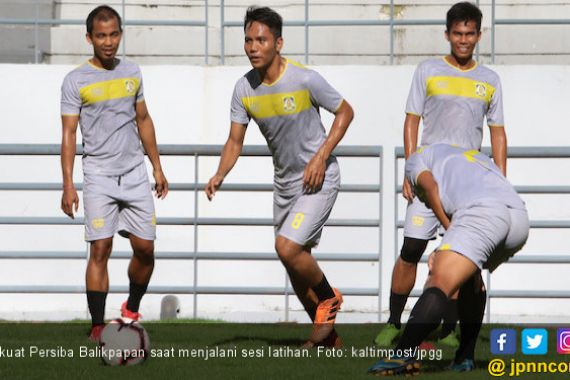 Eks Sriwijaya FC dan Dua Pemain Lain Tinggalkan Persiba - JPNN.COM
