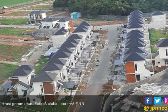 Perkembangan Program Satu Juta Rumah, nih Datanya - JPNN.COM