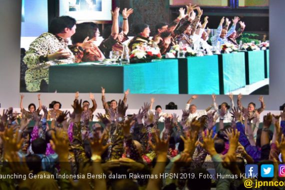 Gerakan Indonesia Bersih, Sudahkah Kamu Tertib Buang Sampah? - JPNN.COM