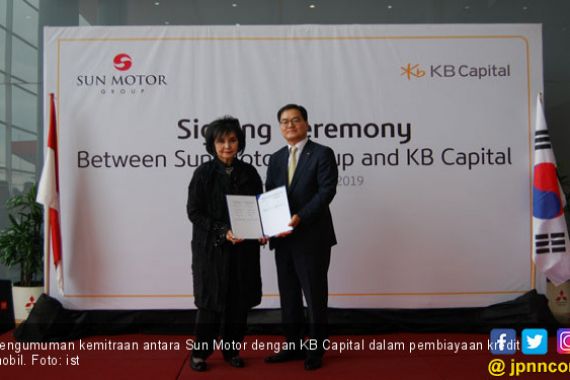 Sun Motor Hadirkan Pembiayaan Kredit Mobil yang Komprehensif - JPNN.COM