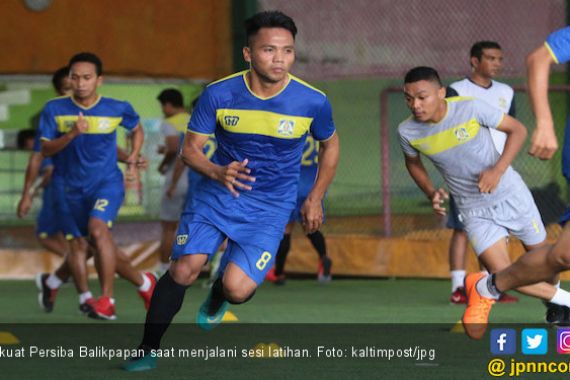 Imam Budi Hengkang, Persaingan Lini Tengah Persiba Tetap Sengit - JPNN.COM