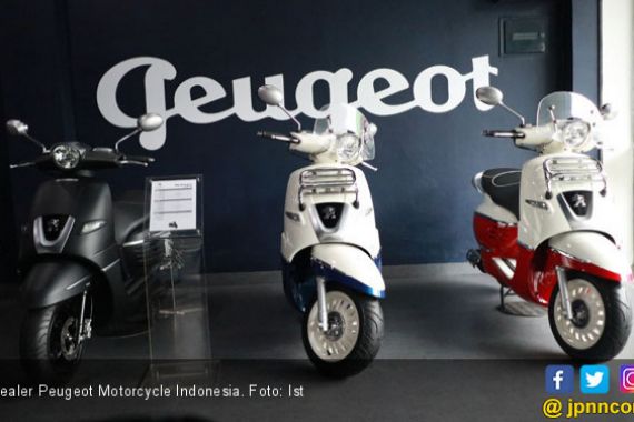Peugeot Indonesia Buka Promo Diskon Rp 4 Juta - JPNN.COM