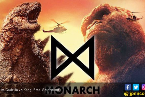Film Godzilla vs Kong Akan Tayang Maret 2020 - JPNN.COM