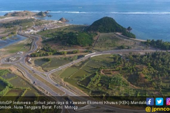 Sambut MotoGP Mandalika, Pemerintah Bedah 900 Rumah Warga jadi Homestay - JPNN.COM