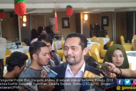 KPK Diminta Mengantisipasi Politik Uang Pada Pemilu 2024 - JPNN.COM