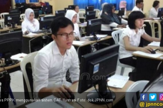 Informasi Terbaru untuk Honorer K2 soal Rekrutmen PPPK Tahap II - JPNN.COM