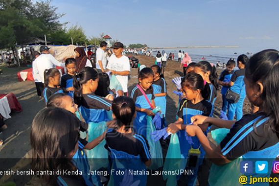 Patut Ditiru, Delapan Kota Bersih-Bersih Sampah di Pesisir - JPNN.COM