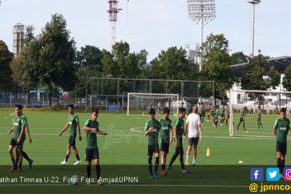 Ini Penyebab Andi Setyo Tak Bisa Memperkuat Timnas U-22 - JPNN.COM