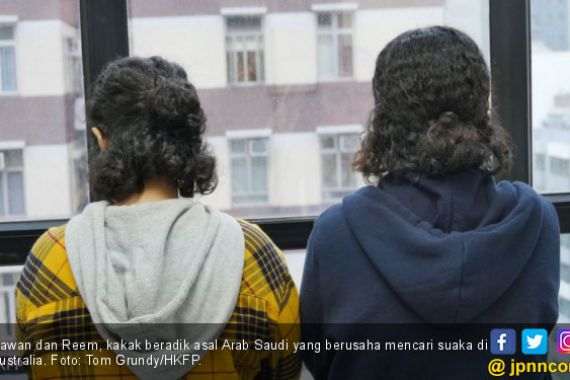 Muak Hidup di Arab Saudi, Dua Remaja Ini Nekat Kabur ke Australia - JPNN.COM