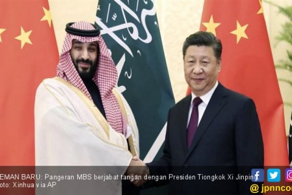 Alasan Pangeran MBS Pilih Tiongkok ketimbang Indonesia dan Malaysia - JPNN.COM