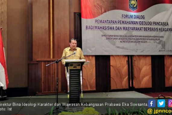 Sambut Pemilu dan Pilpres 2019 dengan Gembira - JPNN.COM