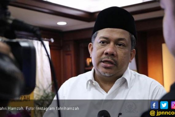 Fahri Hamzah Sebut Riset Bappenas untuk Pemindahan Ibu Kota Masih Dangkal - JPNN.COM