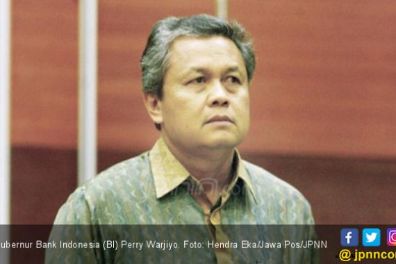Puasa, Berat Badan Gubernur BI Perry Warjiyo Malah Tambah - JPNN.COM