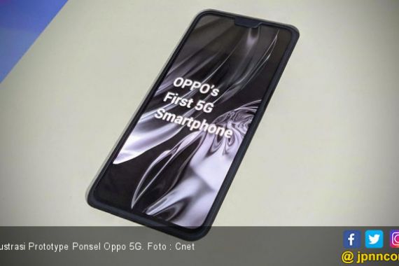 Smartphone Oppo 5G akan Gunakan Prosesor Snapdragon 855 - JPNN.COM