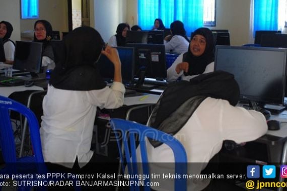 Pengumuman Kelulusan Tes PPPK Ditunda, Said: Hanya Bikin Gaduh - JPNN.COM