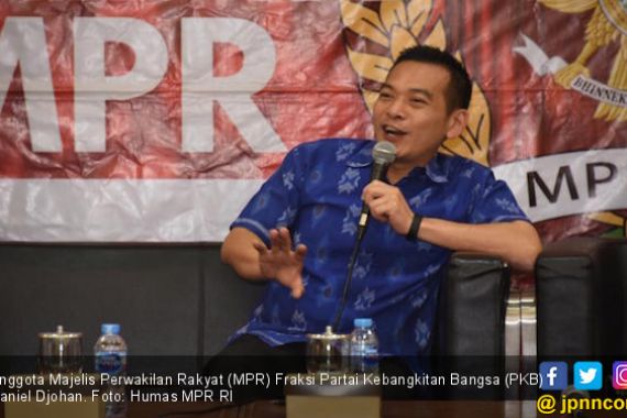 MPR Ingatkan KPU Tingkatkan Partisipasi Pemilih - JPNN.COM