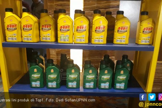 Top1 dkk Teriak Biaya Sertifikasi Pelumas Wajib SNI Rp 200 Juta Kemahalan - JPNN.COM