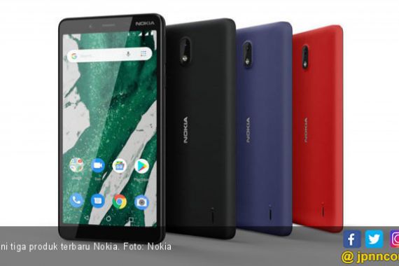 Seluruh Lini Hp Nokia Dapat Pembaruan Android Pie - JPNN.COM