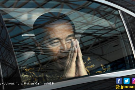 Begini Cara Jokowi Membalas Tudingan jadi Antek Asing - JPNN.COM