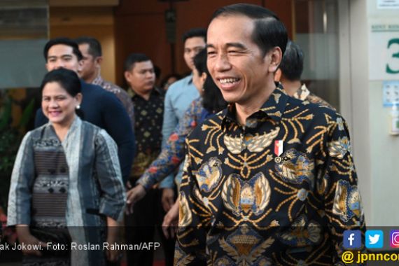 Dukungan FBR Buat Jokowi jadi Omongan di Media Sosial - JPNN.COM