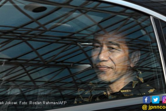 Jokowi Akui Hoaks di Jabar Bikin Suaranya Jeblok 8 Persen - JPNN.COM