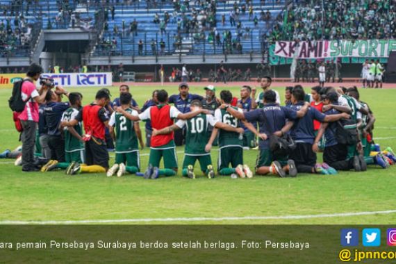 Kabar Buruk Bagi Bonek Jelang Persebaya vs PS Tira Persikabo - JPNN.COM