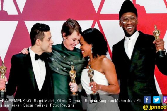 Oscars 2019: Beragam, Tapi Endingnya Mengecewakan - JPNN.COM