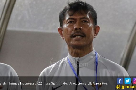 Timnas Gagal Juara Merlion Cup, Indra Sjafri Klaim Target Tercapai - JPNN.COM