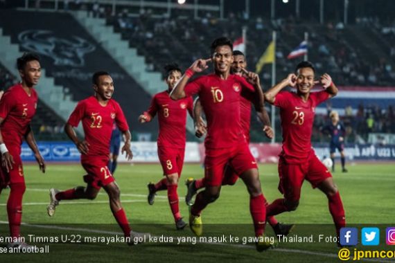 Indonesia Juara Piala AFF U-22, Iwan: Alhamdulillah, Doa Seluruh Masyarakat Terkabul - JPNN.COM