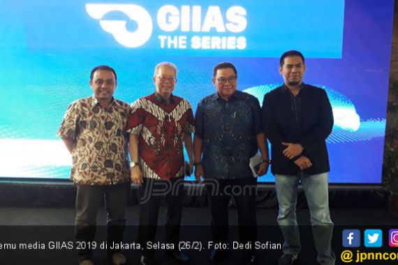 Usung Konsep Baru, GIIAS 2019 Tidak Naikkan Harga Tiket - JPNN.COM