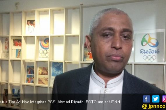 Ahmad Riyadh Sebut Kasus Iwan Budianto Bukan Pengaturan Skor - JPNN.COM