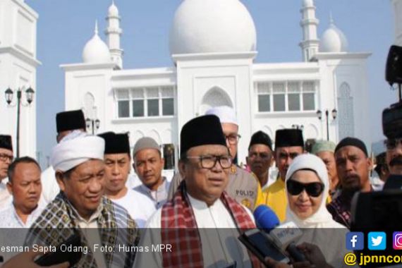 Hanura Remuk di Pileg, OSO Masih Berpeluang Jadi Menteri Jokowi? - JPNN.COM