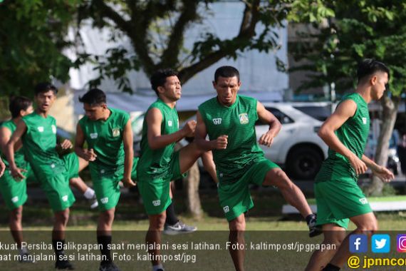 Persiba Pastikan Tidak Gentar dengan Kekuatan Mitra Kukar - JPNN.COM