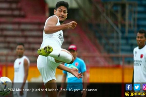 PSM Matangkan Skema Terbaik untuk Persiapan ke AFC Cup - JPNN.COM