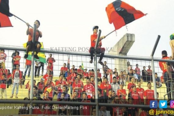 Kapan Kalteng Putra Bermain di Stadion Tuah Pahoe? - JPNN.COM