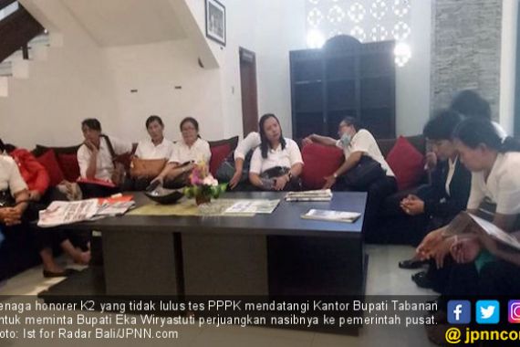 Rekrutmen PPPK Memang Kacau, Bermasalah sejak Awal - JPNN.COM