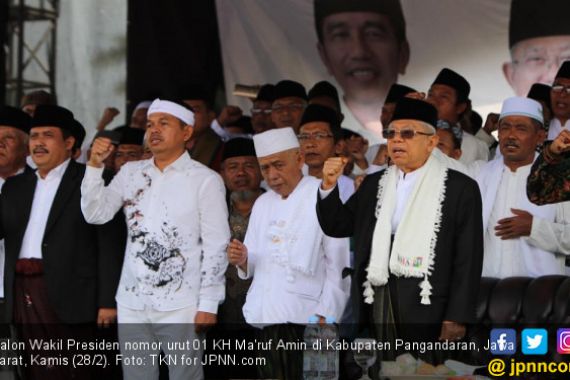 Cerita Kang Dedi Dibela Kiai Ma'ruf saat FPI Menghujat - JPNN.COM