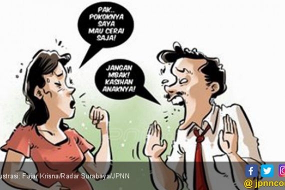 Suami Kufur Nikmat Telantarkan Istri Hamil Tua Demi Tetangga - JPNN.COM