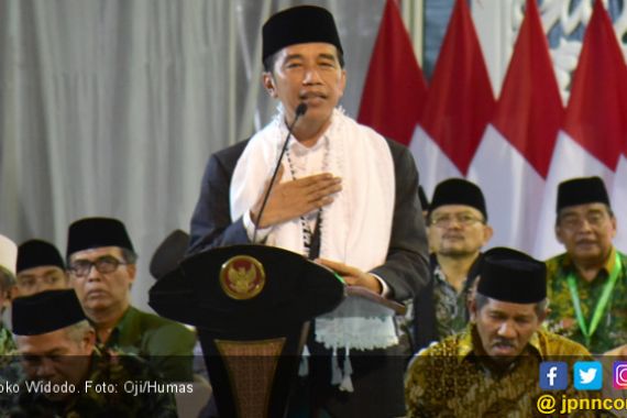 Kubu Jokowi Klaim Elektabilitas Petahana Digerus Hoaks - JPNN.COM