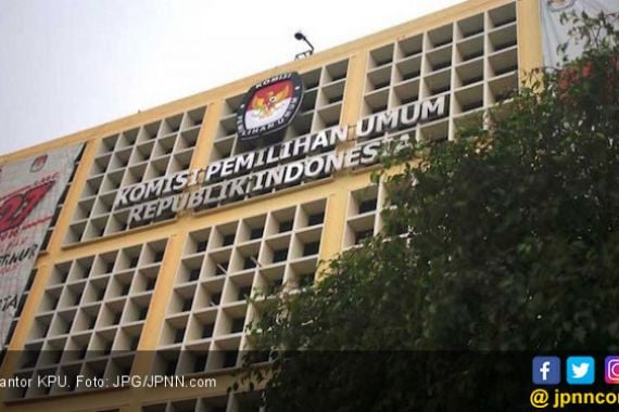 Soal Website, KPU Disarankan Berbenah - JPNN.COM