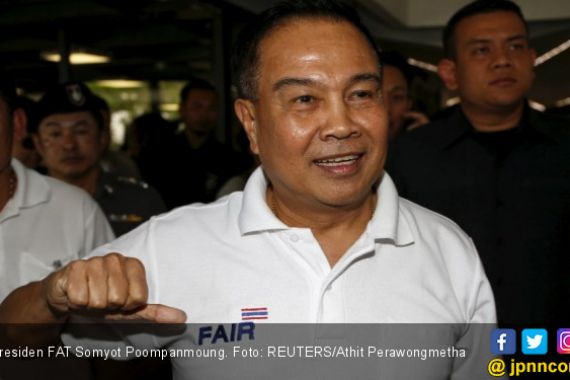 Thailand Gagal Juara, Presiden FAT Sebut Piala AFF U-22 Tidak Penting - JPNN.COM
