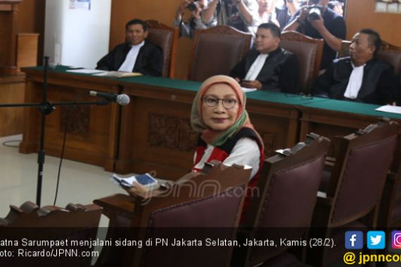 Fahri Hamzah Masuk Daftar Saksi Meringankan Ratna Sarumpaet - JPNN.COM