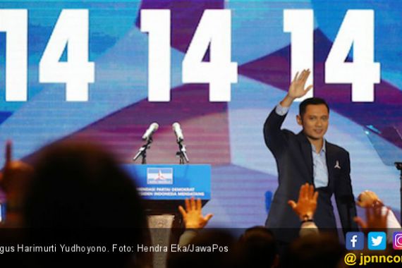 Pertemuan Jokowi - AHY Pemanasan Kader Demokrat Masuk Kabinet? - JPNN.COM