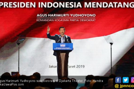 Orasi Politik AHY, Rekomendasi Demokrat Buat Presiden Indonesia Mendatang - JPNN.COM