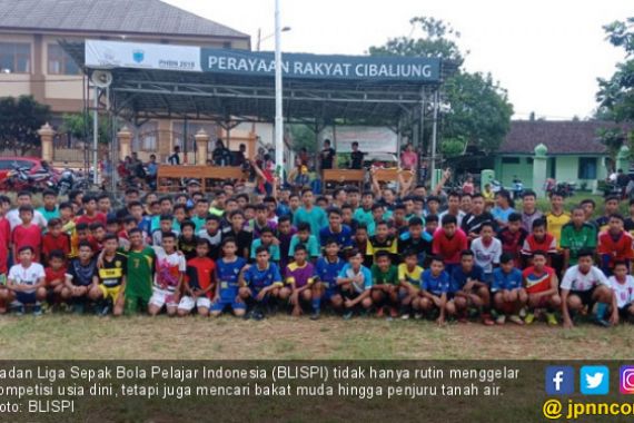 BLISPI Jaring Pemain Muda Berbakat Hingga Pelosok Indonesia - JPNN.COM
