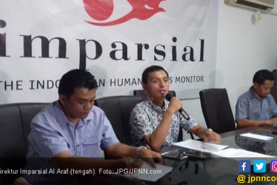 Sindir Sumpah Pocong Wiranto, Imparsial: Ini Bukan Zaman Klenik - JPNN.COM