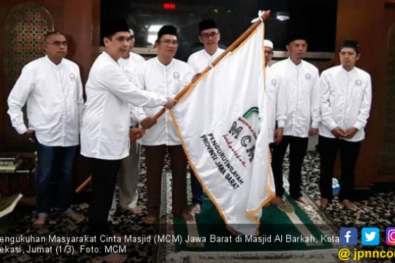Budi Karya: Masjid Harus Jadi Pusat Penyebar Cinta - JPNN.COM