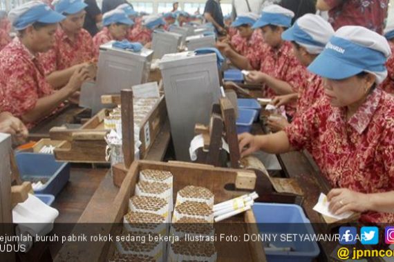 FSP RTMM: Industri Hasil Tembakau Jelas Terlihat Jasanya Bagi Pemulihan Ekonomi Nasional - JPNN.COM
